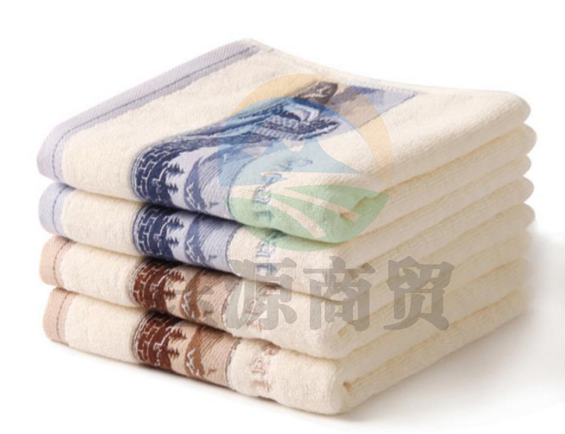 金号纯棉提缎绣花毛巾 金号 G1122H 78*36cm 105g 颜色随机