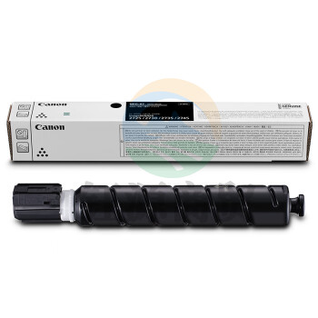 佳能（Canon）NPG-87 TONER BK 原装黑色墨粉（适用于iR2725 iR2730 iR2735） 