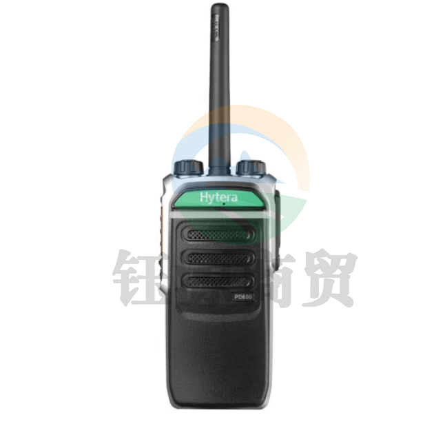 海能达（Hytera）PD600Ex 数字防爆对讲机 大功率专业石油化工厂防爆手台IP67级防水防爆 含耳机