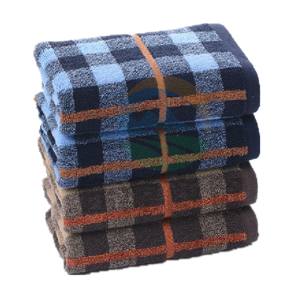 洁丽雅全棉加厚毛巾 6145 72*34CM