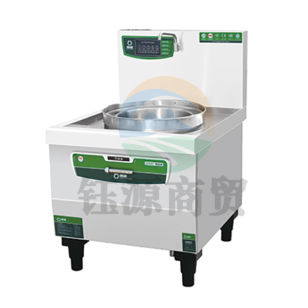 金佰特电磁单头蒸炉800*1000*800/450