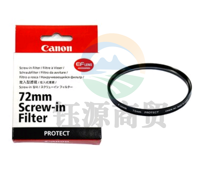 CANON/佳能 UV镜 72MM