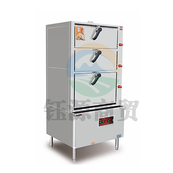 金佰特金御典电热三门海鲜蒸柜900*810*1900