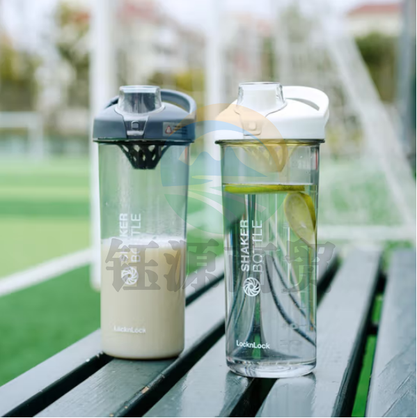 乐扣乐扣（LOCK&LOCK）ABF774 Tritan摇摇杯随手塑料杯运动健身水壶850ML 颜色备注