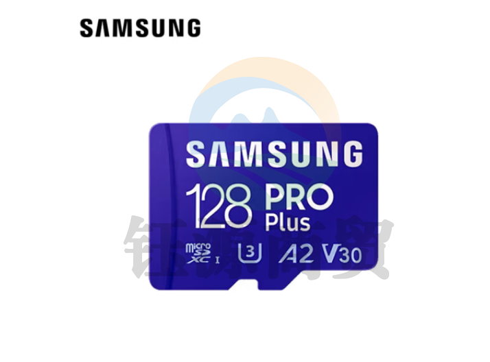 三星（SAMSUNG）128GB TF（MicroSD）存储卡Pro Plus U3 V30读160MB/s写120MB/s  MB-MD128KA/CN
