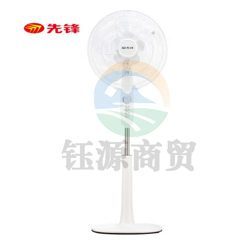 先锋（SINGFUN）电风扇落地扇家用立式大风量电扇客厅宿舍风扇 FS40-16D