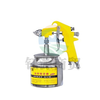 波斯（BoSi） 喷漆壶喷漆枪油漆喷枪高雾化家具木器汽车气动喷漆壶油漆枪 喷漆枪BS-F-75S下壶 BS530834