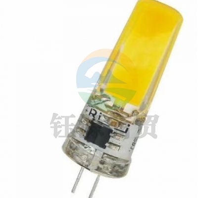 思博晶 G4 220V/2508/3W (暖光） LED插泡COB