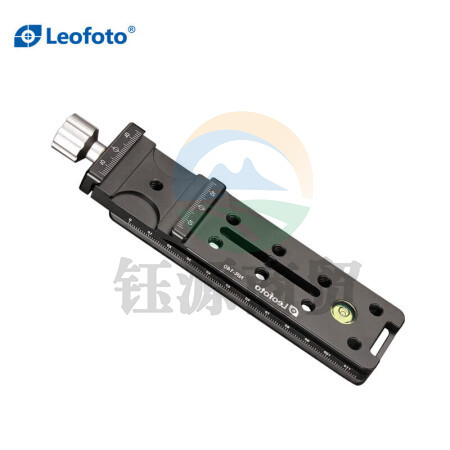 徕图（Leofoto）NR-140 多功能全景节点长板夹座