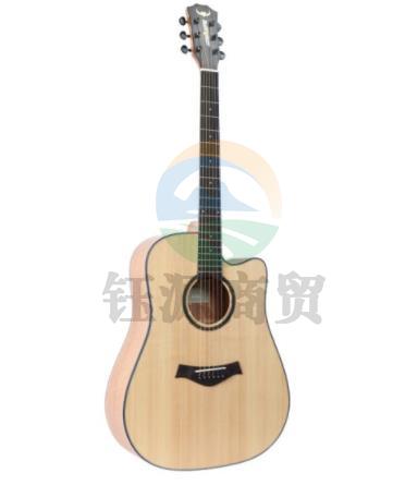 Bullfighter斗牛士民谣木吉他单板41英寸初学者吉它乐器