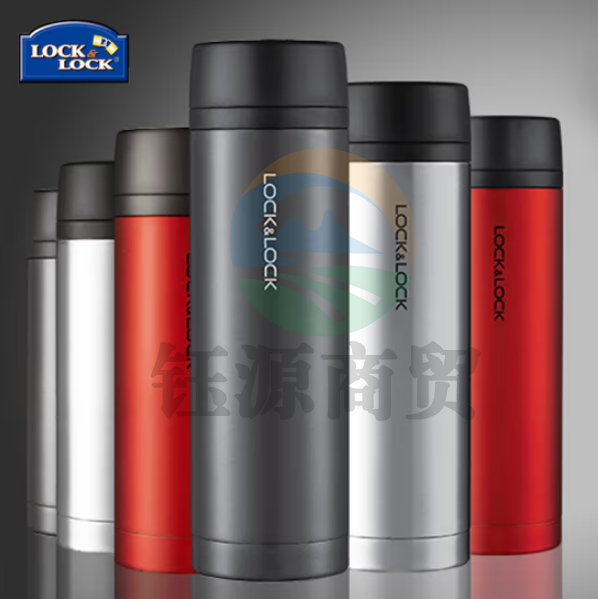 乐扣乐扣LHC4134 保温杯小巧儿童杯 不锈钢小容量330ml 颜色备注