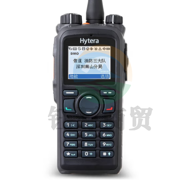 海能达（Hytera）PD780 数字对讲机 商用专业数字集群对讲机 适用于工商业消防政企手台