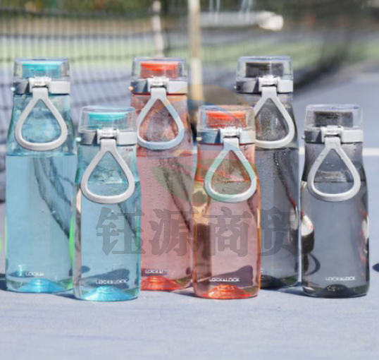 乐扣乐扣（LOCK&LOCK）ABF684 运动杯子便携学生随手杯防摔户外水壶500ML 颜色备注