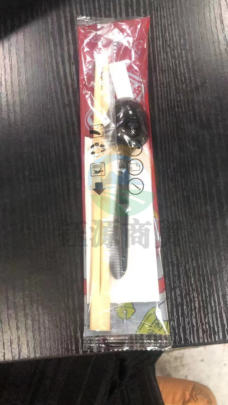 一次性筷子+勺
