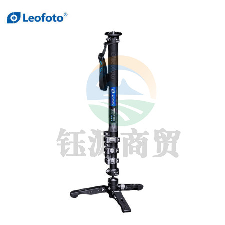 徕图（Leofoto）MV-324C+VD-03 魔杖系列单反相机专业碳纤维摄像独脚架套装