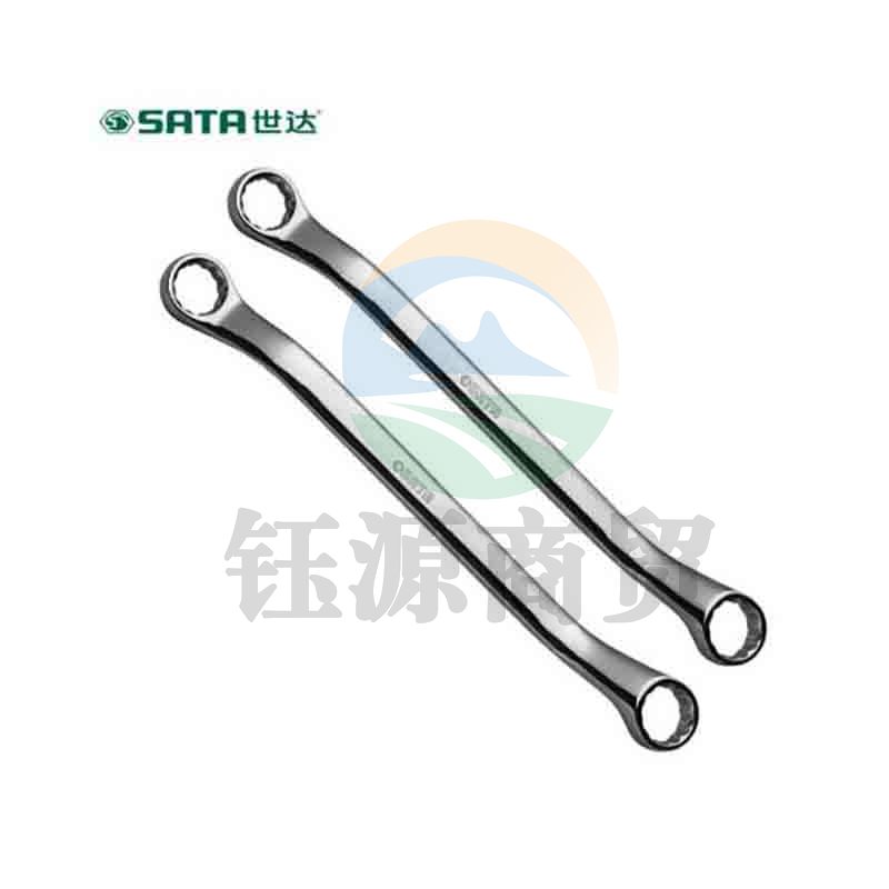 世达（SATA）42221 梅花扳手 合金钢 5.5*7 （计价单位：把）
