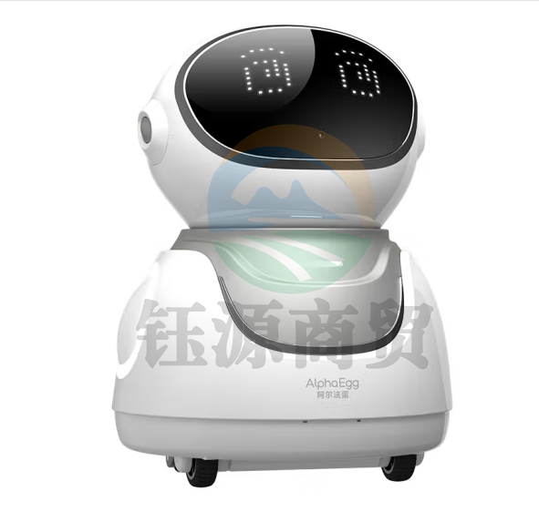 阿尔法蛋A10智能机器人 语文英语学习可编程机器人 教育陪伴早教机故事机
