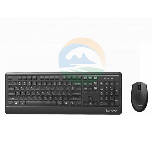 联想（Lenovo）KN102无线键鼠套装