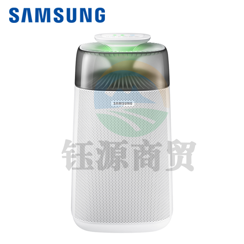 三星（SAMSUNG）KJ350F-M3058WM 空气净化器 强力除醛除霾 智能数显 静音除菌