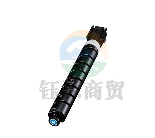 佳能复印墨粉(NPG-83 TONER C)蓝色/6万(适用C5840/5850/5860/5870)