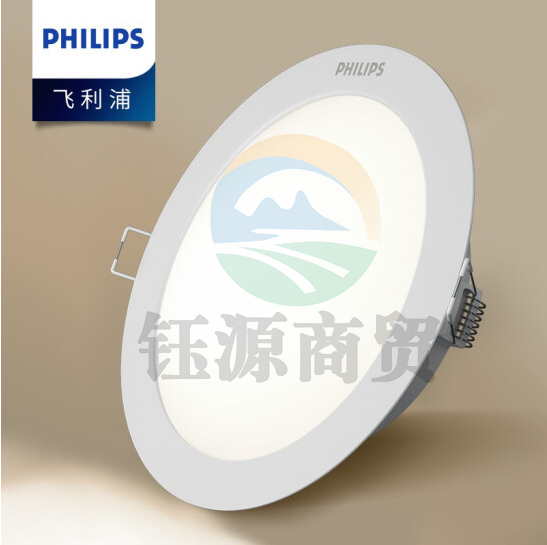 飞利浦 LED筒灯 7W 4000K 开孔125mm