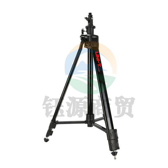 优利德（UNI-T）LM301 三脚架 水平仪支架 红外线激光水平仪用三脚架铝合金可伸缩便携三角支架