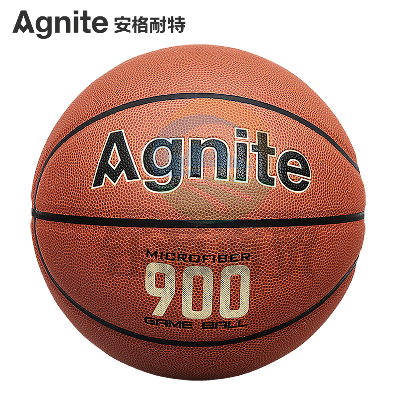 安格耐特F1115超纤篮球(橙色)