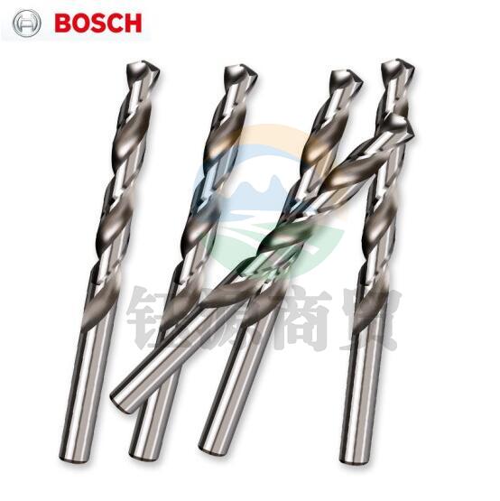 博世(BOSCH)麻花钻轧制麻花钻头直钻手电钻钻头 11.5MM(2608595080)