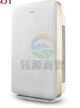 大松 TOSOT 空气净化器  家用除细菌除雾霾PM2.5静音过滤KJ200F-A01