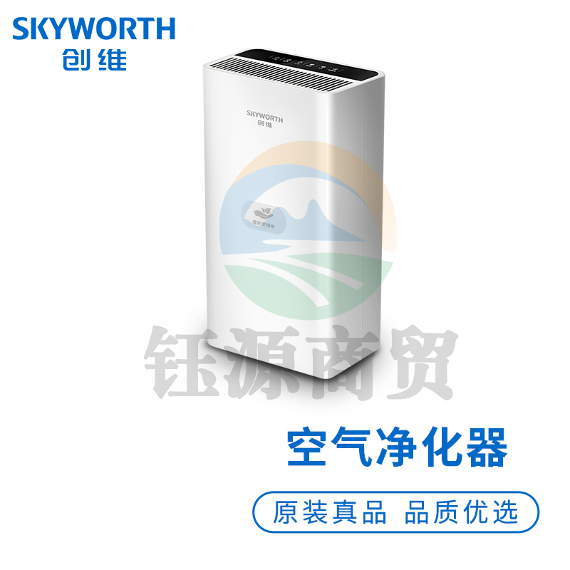 创维（Skyworth） 创维空气净化器 Q27黑色