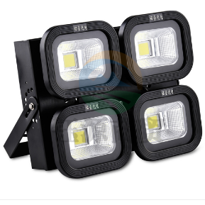 铭壹 MTG01-200W LED投光灯 景观灯户外防水照明灯 6500K