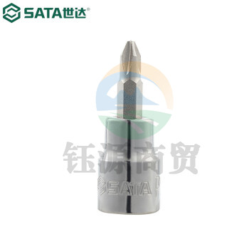 世达（SATA）22302 10MM系列十字形旋具套筒#2