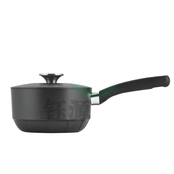 乐扣乐扣（LocknLock）CWV1181 WAVE系列不沾锅 铝合金煎盘炒锅奶锅18CM