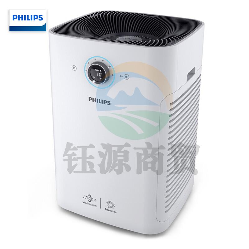 飞利浦 (PHILIPS) 空气净化器 除甲醛 除雾霾 除过敏原 除细菌 病毒 AC8612