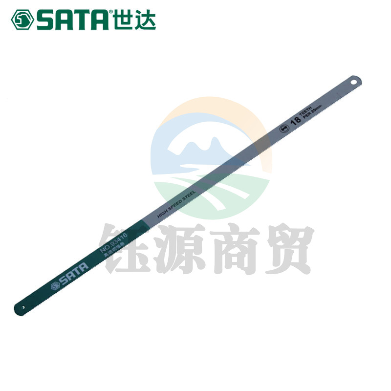 世达93416 12寸高速钢锯条 18齿（计价单位：个）