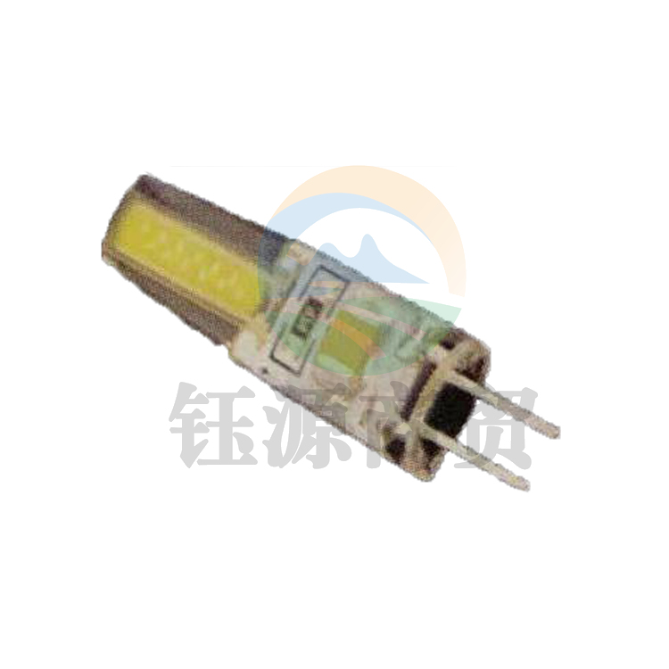 思博晶 G4 220V/1505/2W (白光） LED插泡COB