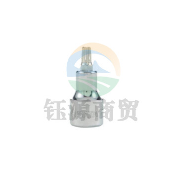 世达（SATA）24101 12.5MM系列50MM长花形旋具套筒T20