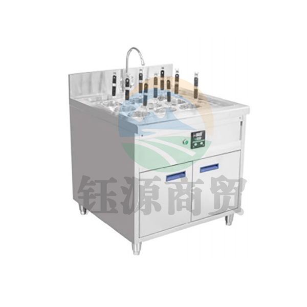 金佰特豪华款煮面炉800*700*850+85