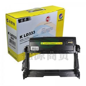 科思特K LD333鼓架 适用联想LJ3303DN LJ3803DN 可打印30000页黑色专业