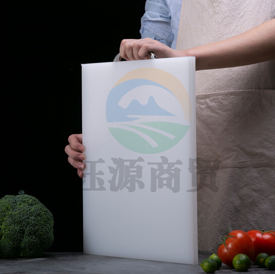 案板面板擀面板  36*28cm  食品级PE塑料菜板切菜板