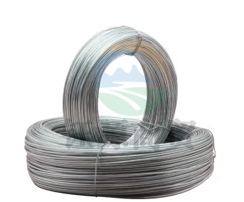 镀锌铁丝 粗细铁丝 捆扎铁丝 18号 Φ1.25mm 约13公斤/卷