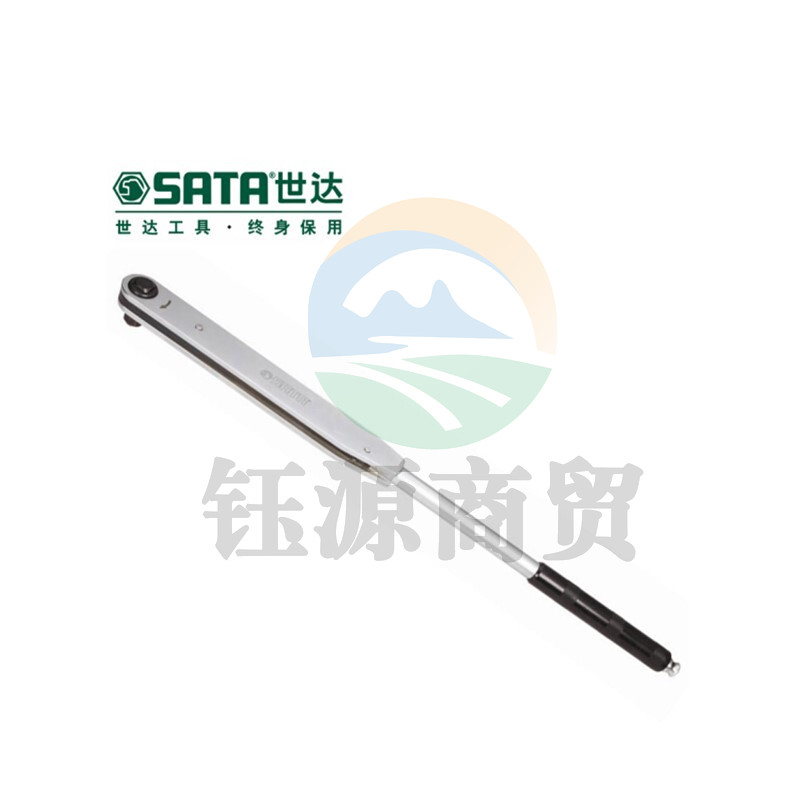 世达96433 1英寸G系列预置式扭力扳手 500-2000Nm（计价单位：个）