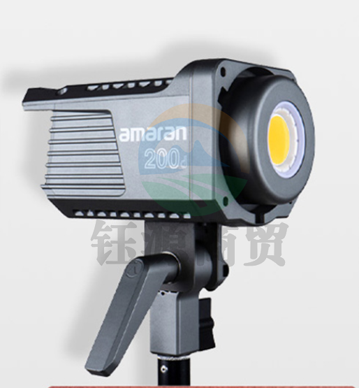 爱图仕 amaran 200x 轻便柔光罩双灯套装