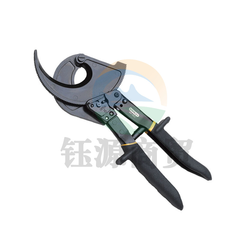 史丹利(Stanley) 棘轮式电缆切割剪0-400mm2 84-862-22
