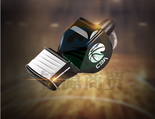 李宁CBA专业裁判口哨