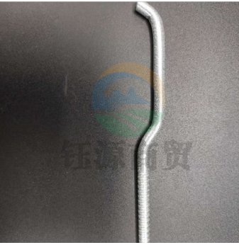 震天工 8050暖气片挂钩托勾固定支架挂钩子固定螺丝暖气挂件卡子配件