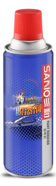 三和(SANVO)H122-60-271 400ml清洁剂脱漆剂 高效除漆 油漆清除剂