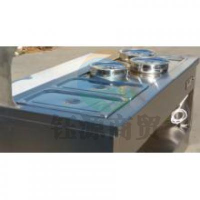 津御商厨YC-15-6汤粥台 配4个30cm（35）桶