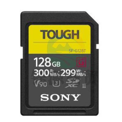 索尼 SF-G128  128G SD卡 300M/S