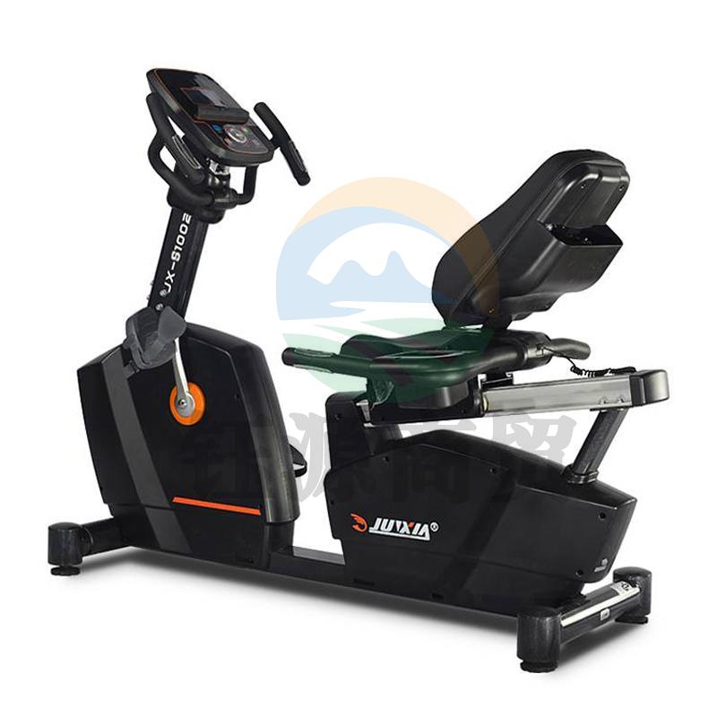 军霞 JX-S1002 商用卧式健身车